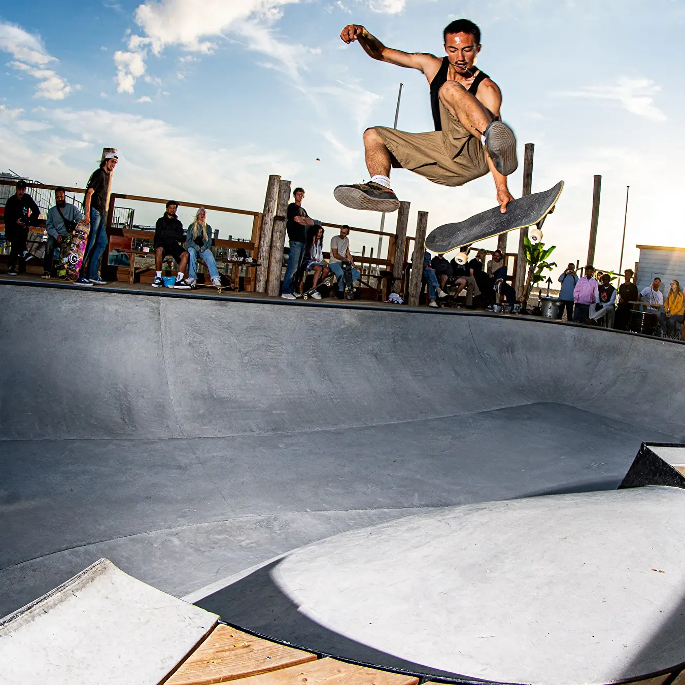 Hartbeach Bowl Nine Yards Scheveningen Den Haag