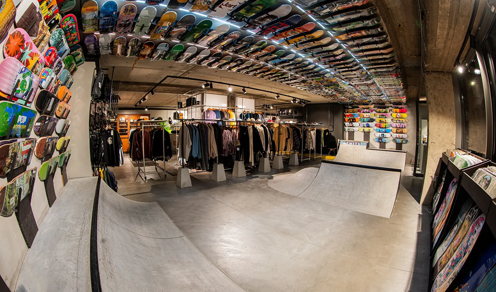 Twits Skateshop Leuven Nine Yards Skateparks Leuven Belgie