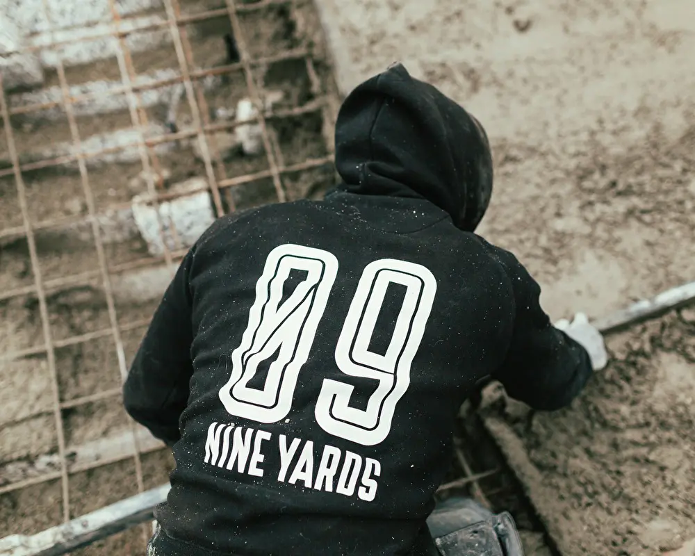 Nine Yards Etten Leur skatepark outdoor build