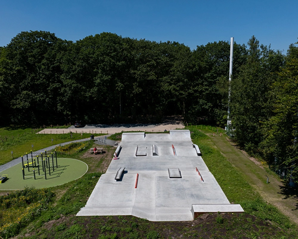 Skatepark Brasschaat